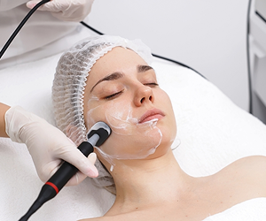 Radiofrecuencia facial